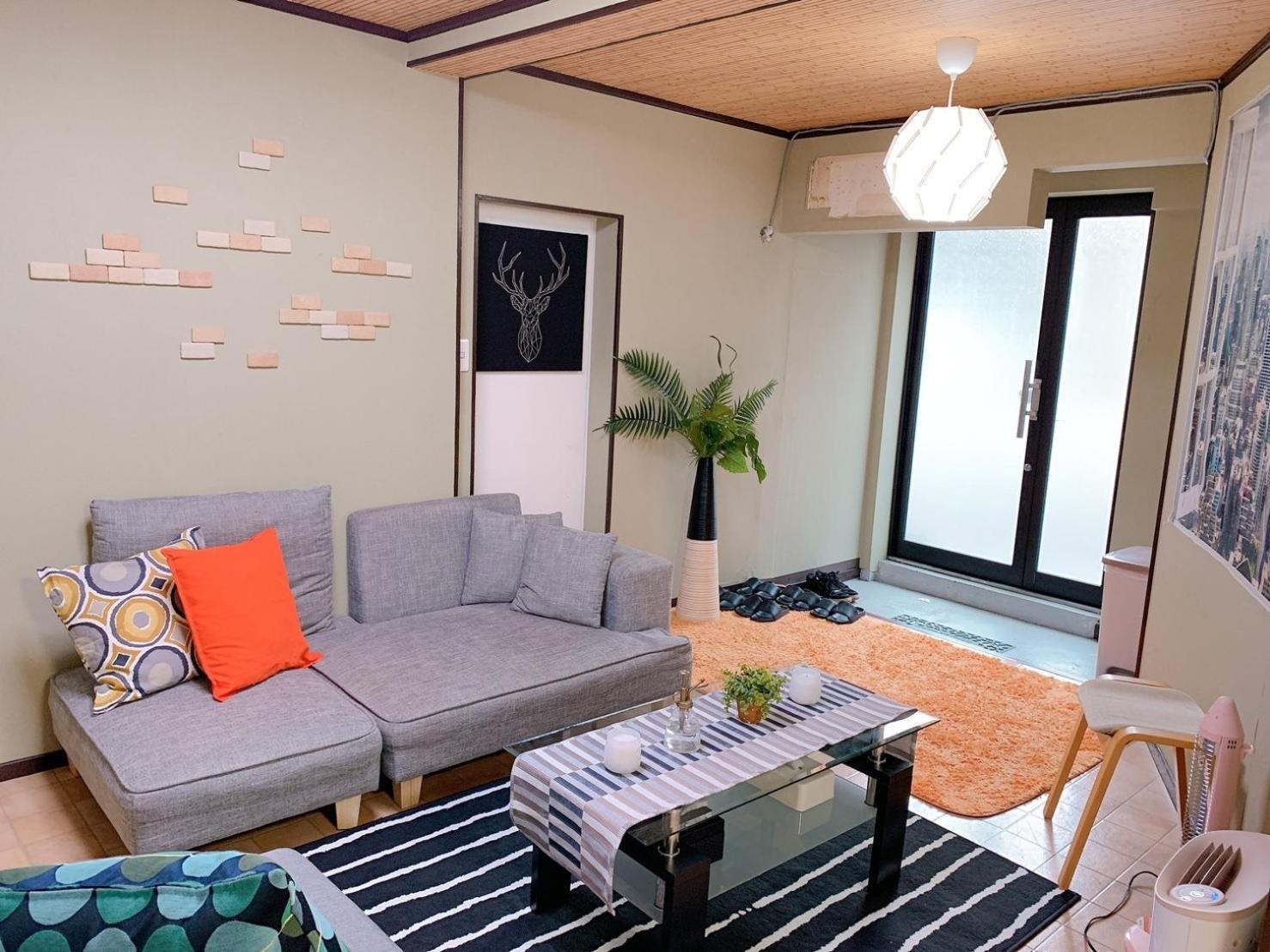 Osaka - House - Vacation Stay 9690 Ngoại thất bức ảnh