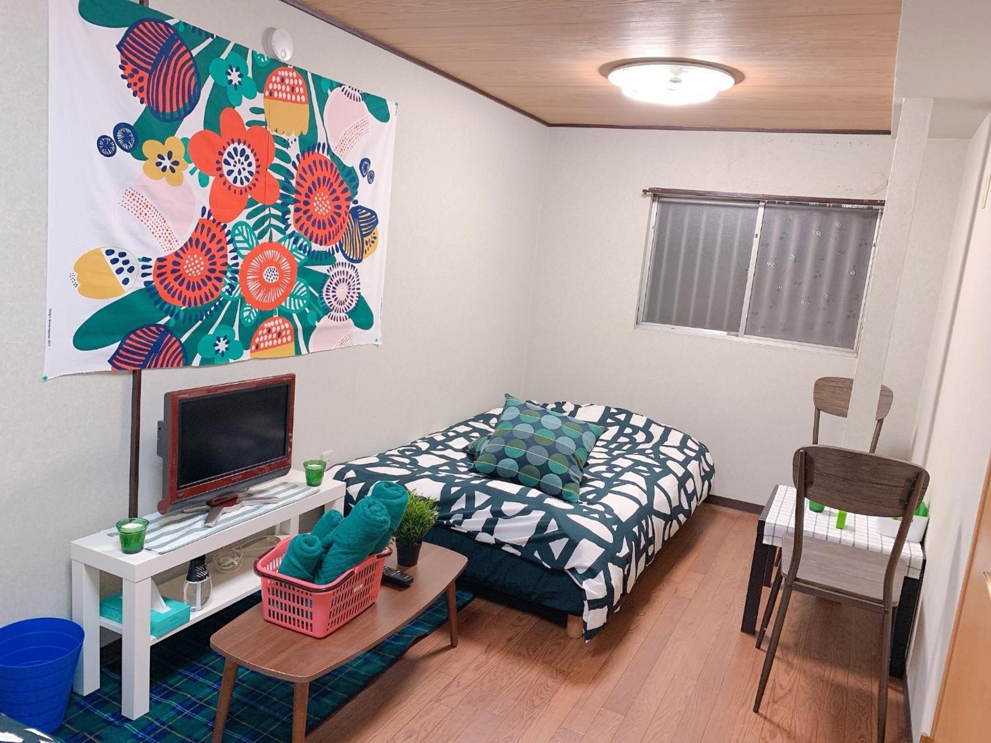 Osaka - House - Vacation Stay 9690 Ngoại thất bức ảnh