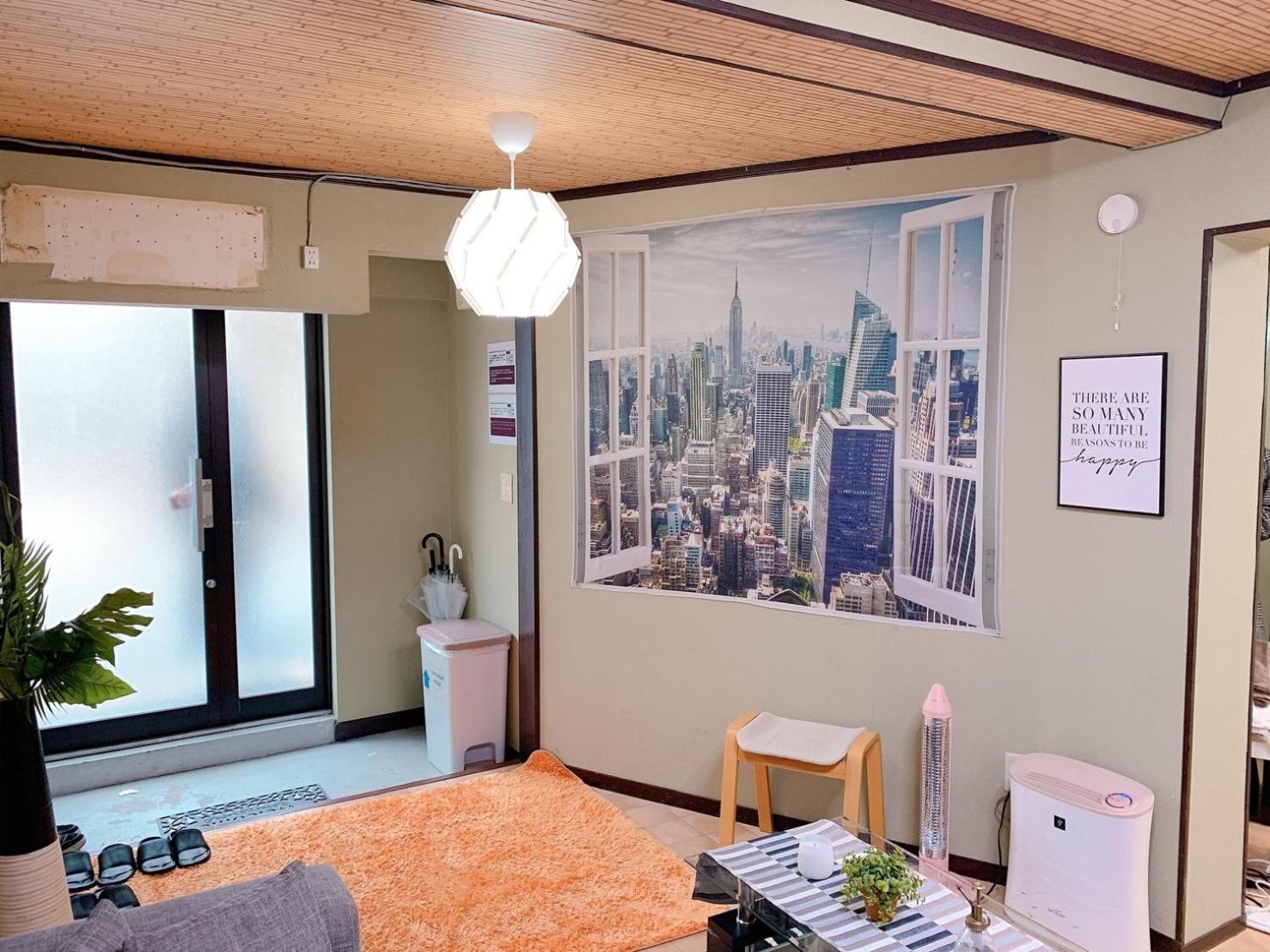 Osaka - House - Vacation Stay 9690 Ngoại thất bức ảnh